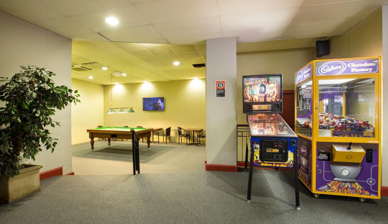 Greenacre Hotel Σίδνεϊ Εξωτερικό φωτογραφία