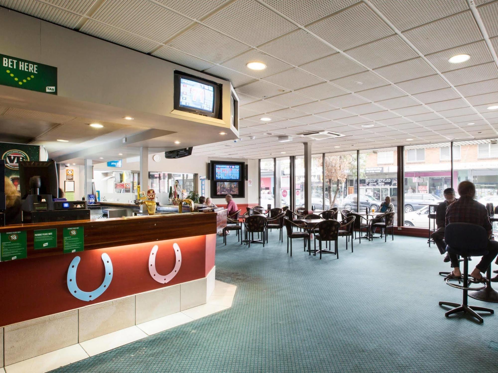 Greenacre Hotel Σίδνεϊ Εξωτερικό φωτογραφία