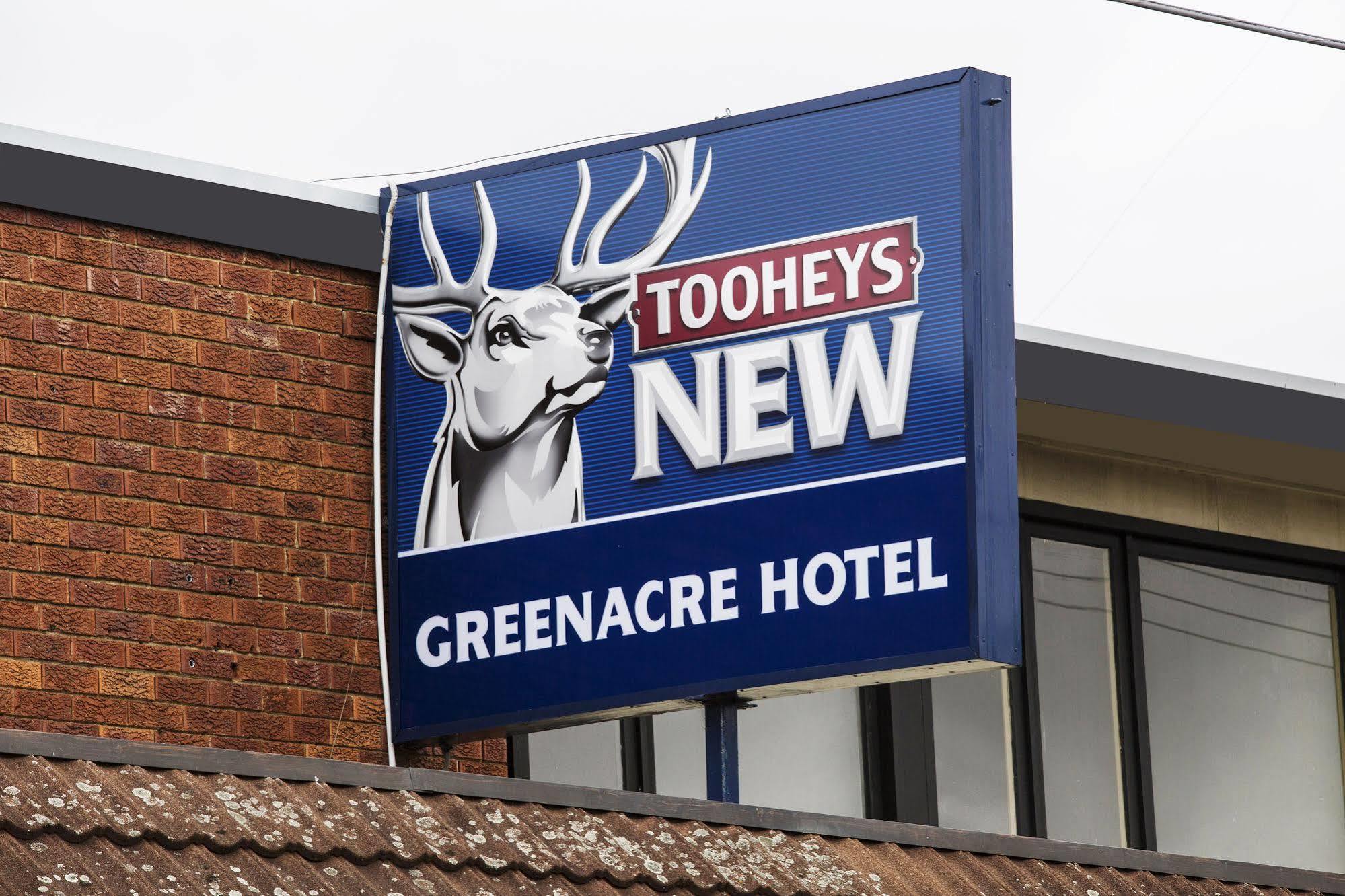 Greenacre Hotel Σίδνεϊ Εξωτερικό φωτογραφία
